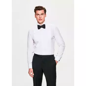 Рубашка Hackett Sr Eve Marcella, белый