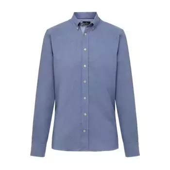 Рубашка Hackett Textured Flannel, синий