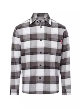 Рубашка хагон Joop Jeans, черный