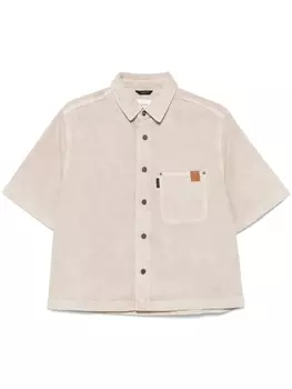 Рубашка Haikure Olive, нейтральный