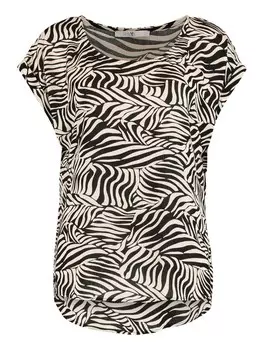 Рубашка Hailys Ce44lina, черный