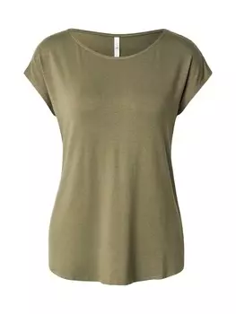 Рубашка Hailys Em44ma, оливковый