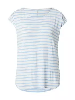 Рубашка Hailys Em44ma, светло-синий