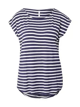 Рубашка Hailys Em44ma, темно-синий