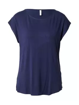 Рубашка Hailys Em44ma, темно-синий