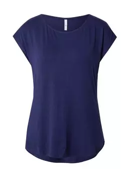 Рубашка Hailys Em44ma, темно-синий