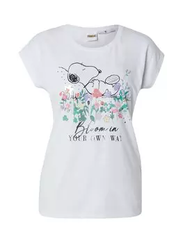 Рубашка Hailys Fl44orence, белый