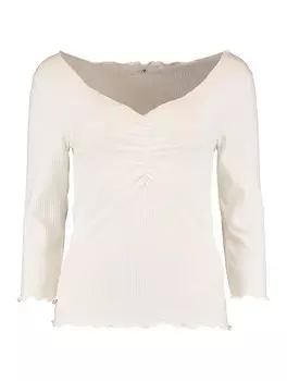 Рубашка Hailys In44es, белый