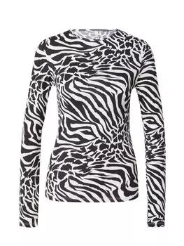 Рубашка Hailys Ka44lea, черный