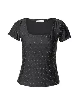 Рубашка Hailys Ki44lia, черный