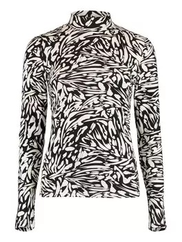 Рубашка Hailys Kimmy, черный