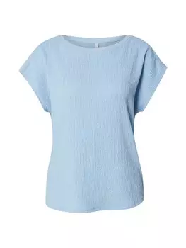 Рубашка Hailys Le44a, светло-синий