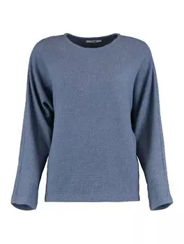 Рубашка Hailys Maira, темно-синий