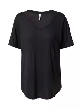 Рубашка Hailys Nati, черный