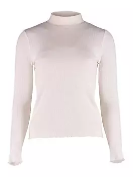 Рубашка Hailys Ne44a, белый