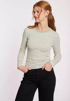 Рубашка Hailys, пастельный зеленый