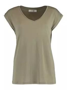 Рубашка Hailys Pi44per, хаки