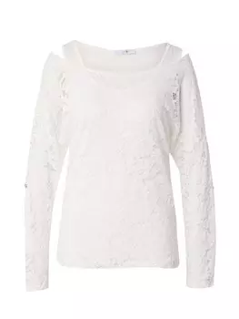 Рубашка Hailys Ro44nda, белый