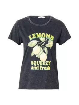 Рубашка Hailys Th44ea, черный