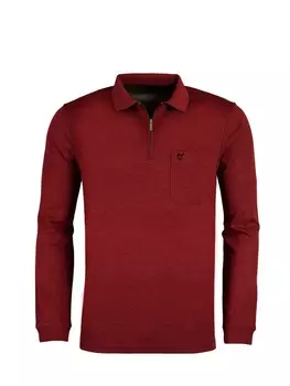 Рубашка HAJO, цвет Cherry red