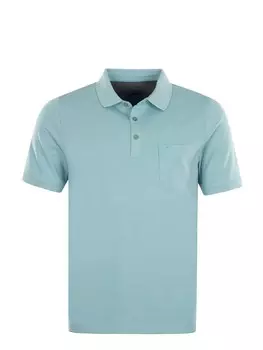 Рубашка HAJO, небесно-синий