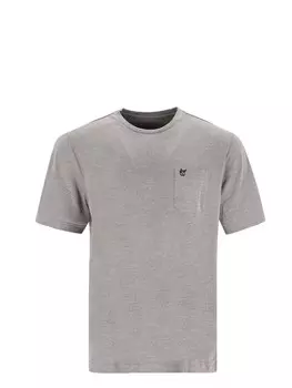 Рубашка HAJO, пятнистый серый