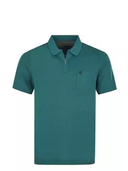 Рубашка HAJO, темно-зеленый