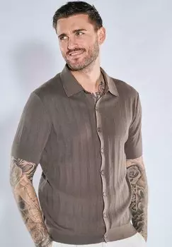 Рубашка HALBARM Emilio Adani, хаки