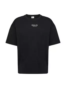 Рубашка HALO, черный