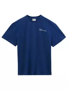 Рубашка HALO Cold Shore, ночной синий