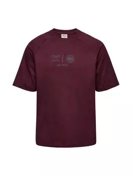 Рубашка HALO, красный