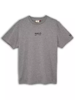 Рубашка HALO, серый