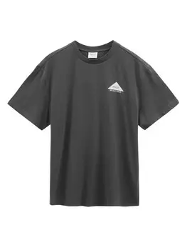 Рубашка HALO, серый деним