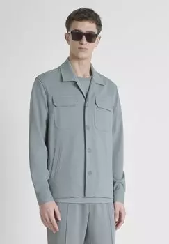 Рубашка HAMAR STRAIGHT FIT Antony Morato, зеленый