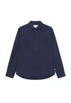 Рубашка HAMILTON Les Deux, темно-синий