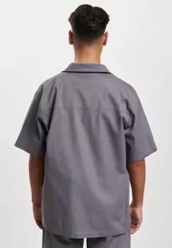 Рубашка HAMZA DEF, антрацит