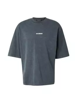 Рубашка Han Kjbenhavn, черный деним