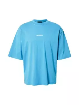 Рубашка Han Kjbenhavn, цвет Azure