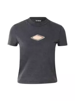 Рубашка Han Kjbenhavn Diamond, черный