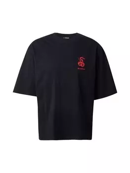 Рубашка Han Kjbenhavn Snake, черный