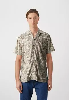 Рубашка HANES JOOP! Jeans, коричневый