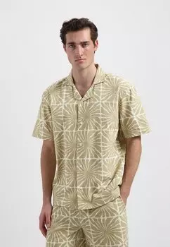 Рубашка HANG ELEVEN, песочный