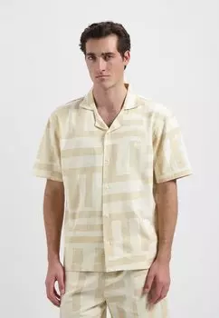 Рубашка HANG ELEVEN, песочный