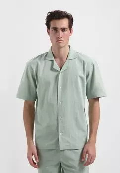 Рубашка HANG ELEVEN, светло-зеленый