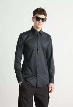 Рубашка HANK KENT BOSS, черный