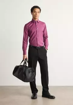 Рубашка HANK KENT BOSS, розовый