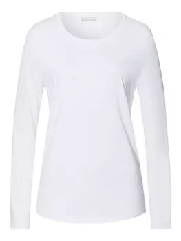 Рубашка Hanro Sleep & Lounge, белый