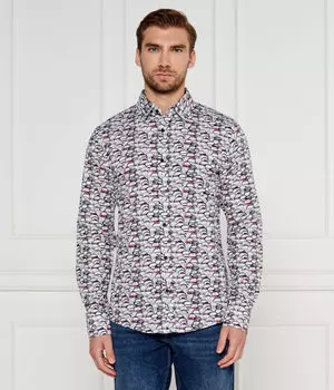 Рубашка hanson3 Regular fit Joop! Jeans, синий