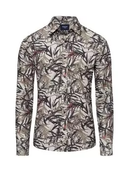 Рубашка хэнсон Joop Jeans, зеленый