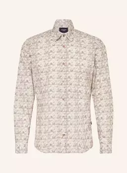 Рубашка Hanson slim fit Joop! Jeans, мультиколор